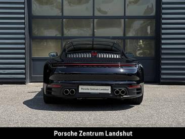 Porsche 992 I Carrera 4S — photo 4