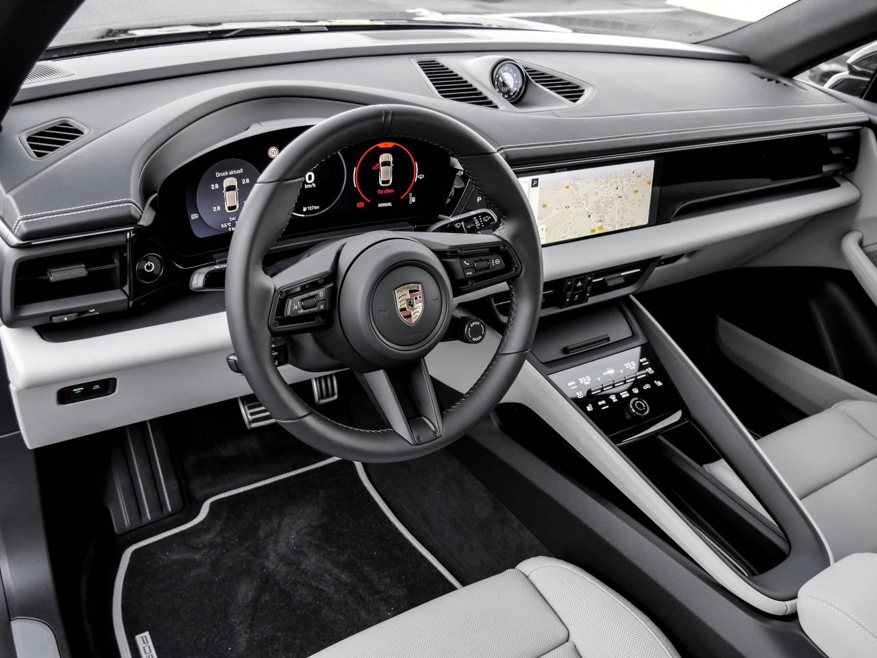 Porsche Macan Electrique 4 - 2025 - Joinsteer - #11