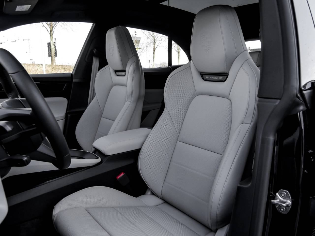 Porsche Macan Electrique 4 - 2025 - Joinsteer - #12