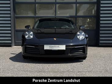 Porsche 992 I Carrera 4S — photo 8