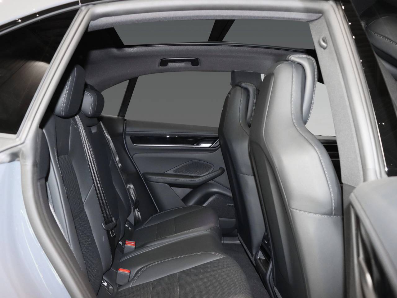 Porsche Macan Electrique 4S - 2025 - Joinsteer - #12