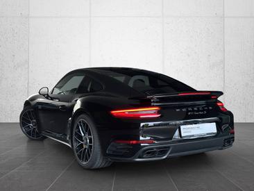 Porsche 991 II Turbo S — photo 3