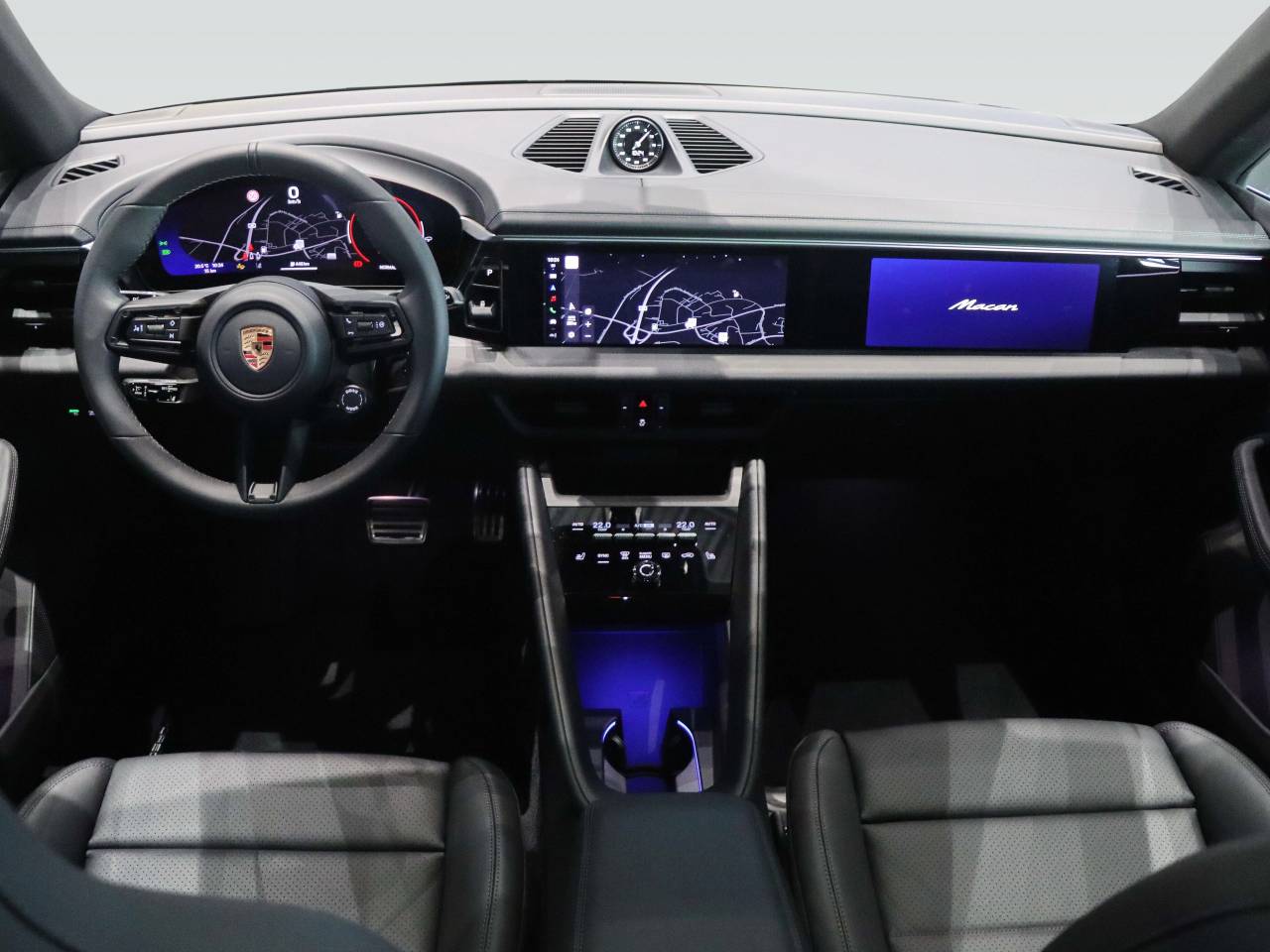 Porsche Macan Electrique 4S - 2025 - Joinsteer - #13