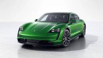 Porsche Taycan Cross Turismo Turbo - 2022 - Joinsteer - #1