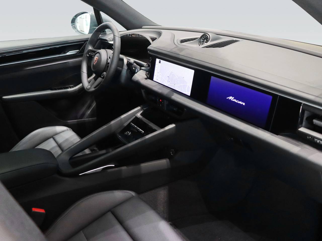 Porsche Macan Electrique 4S - 2025 - Joinsteer - #14