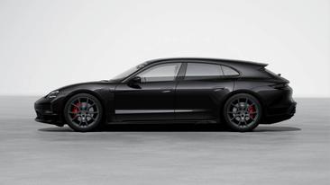 Porsche Taycan Turbo S — photo 2