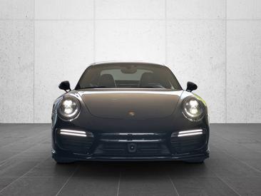 Porsche 991 II Turbo S — photo 4