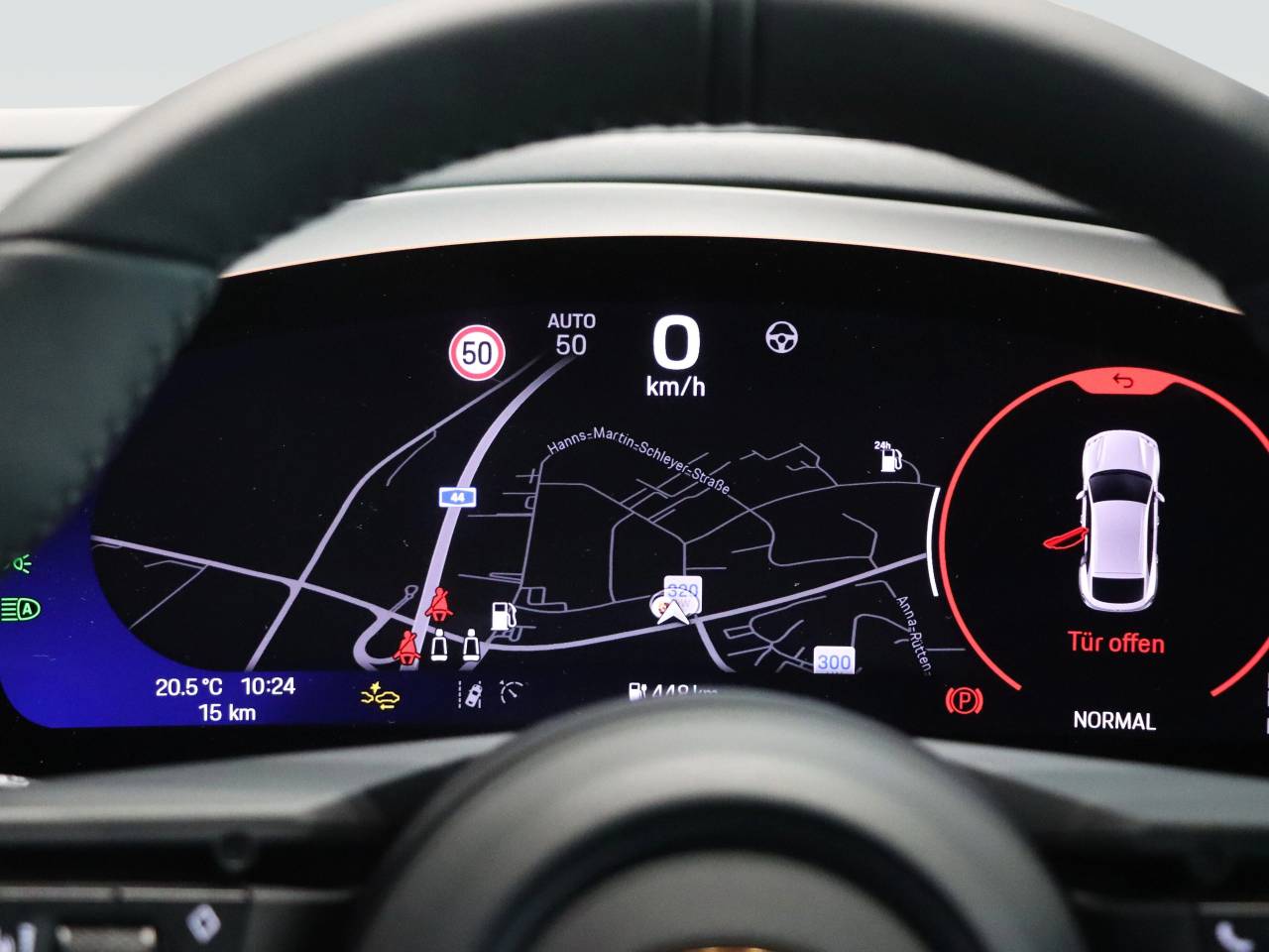 Porsche Macan Electrique 4S - 2025 - Joinsteer - #15