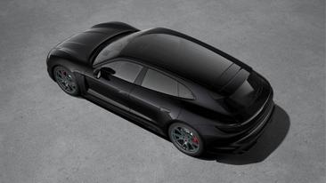 Porsche Taycan Turbo S — photo 4