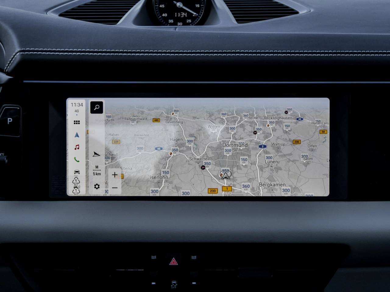 Porsche Macan Electrique 4 - 2025 - Joinsteer - #18