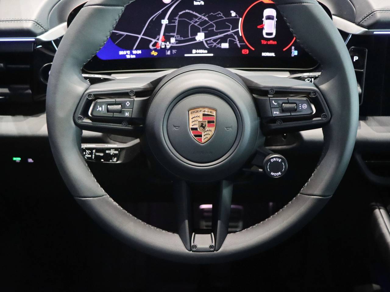 Porsche Macan Electrique 4S - 2025 - Joinsteer - #16