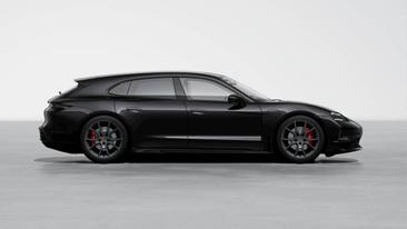 Porsche Taycan Turbo S — photo 6