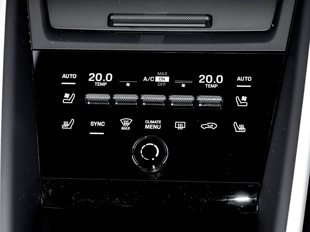 Porsche Macan Electrique 4 - 2025 - Joinsteer - #19