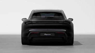 Porsche Taycan Turbo S — photo 7