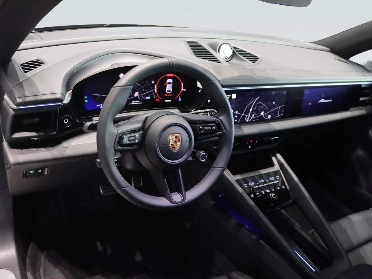 Porsche Macan Electrique 4S - 2025 - Joinsteer - #17