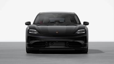 Porsche Taycan Turbo S — photo 8