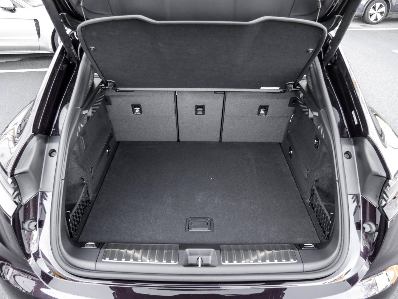 Porsche Macan Electrique 4 - 2025 - Joinsteer - #20
