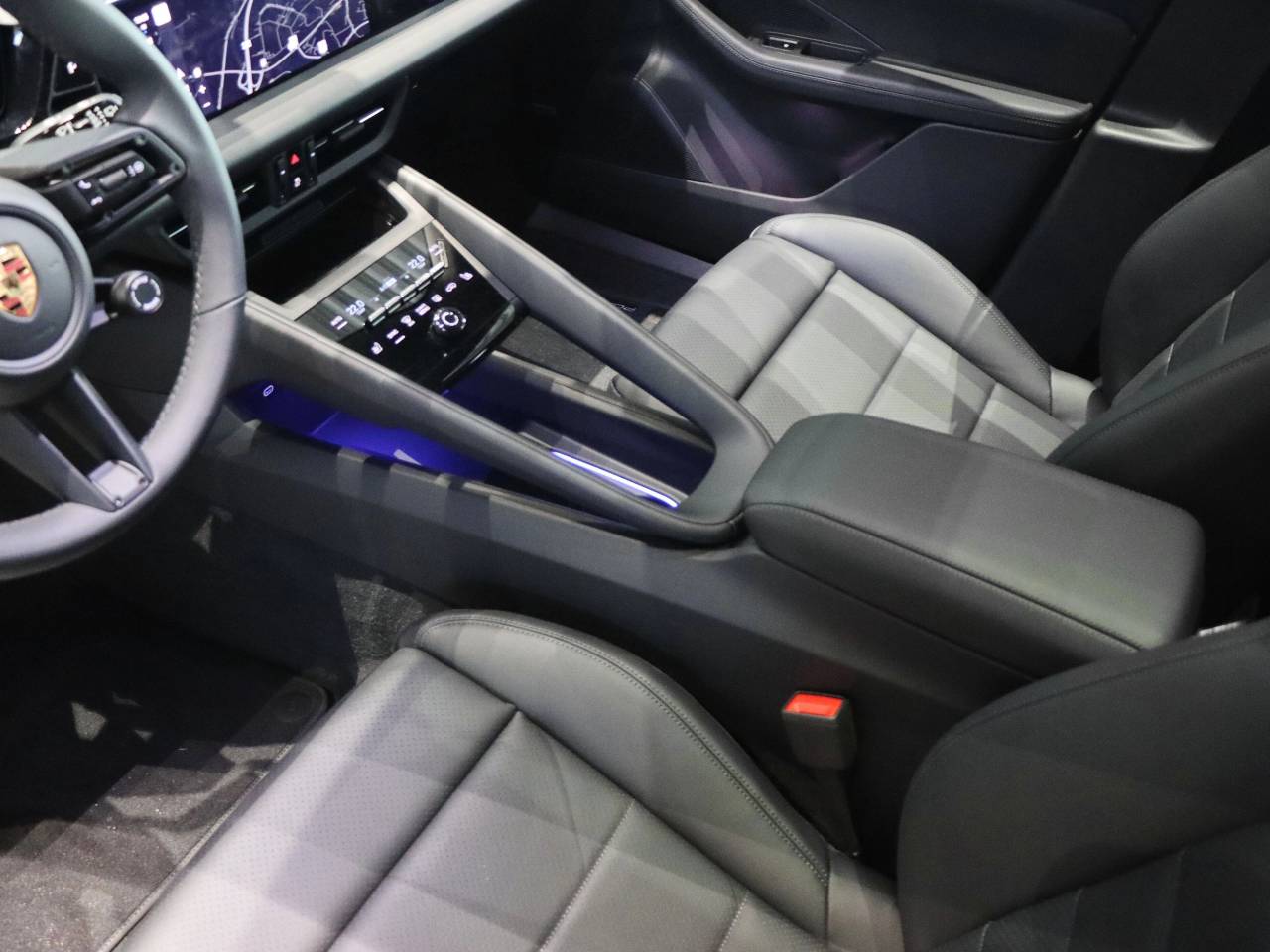 Porsche Macan Electrique 4S - 2025 - Joinsteer - #18