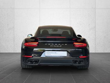 Porsche 991 II Turbo S — photo 5