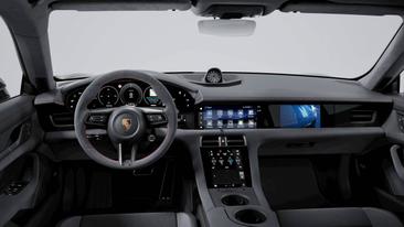 Porsche Taycan Turbo S — photo 9