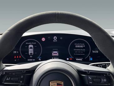 Porsche Taycan Cross Turismo Turbo — photo 29