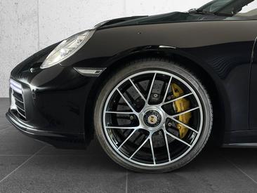 Porsche 991 II Turbo S — photo 6