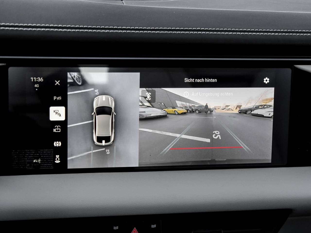 Porsche Macan Electrique 4 - 2025 - Joinsteer - #23