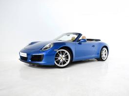 Porsche 911 R - 2016 - Joinsteer - #1
