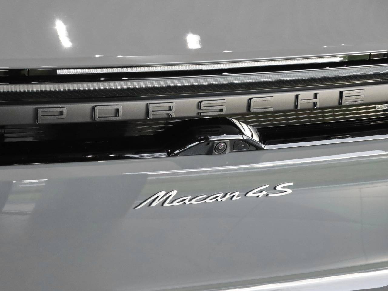 Porsche Macan Electrique 4S - 2025 - Joinsteer - #21