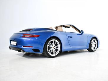Porsche 911 R — photo 3