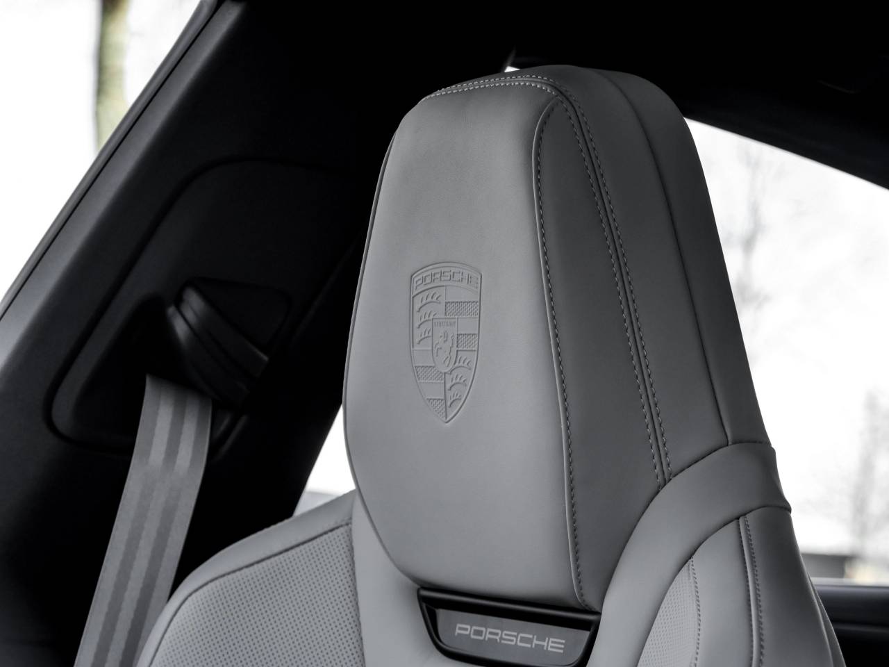 Porsche Macan Electrique 4 - 2025 - Joinsteer - #25