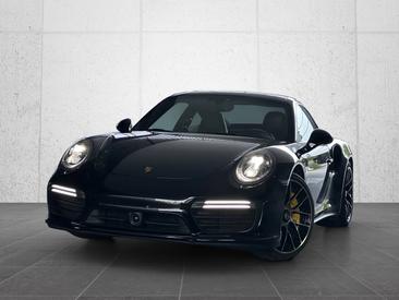Porsche 991 II Turbo S — photo 7