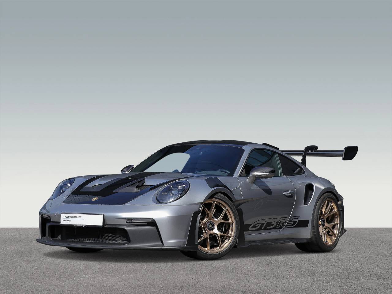 Porsche 992 I GT3 RS - 2024 - Joinsteer - #1
