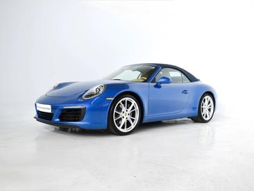 Porsche 911 R — photo 5