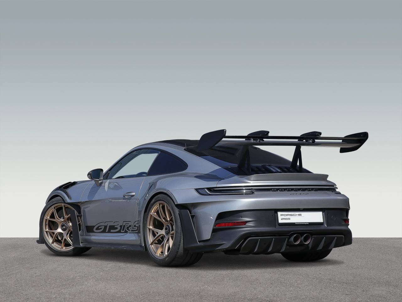 Porsche 992 I GT3 RS - 2024 - Joinsteer - #3