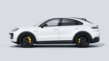 Porsche Cayenne III Turbo Electric — photo 2