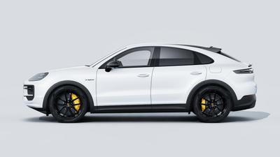 Porsche Cayenne III Turbo Electric
