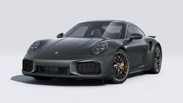 Porsche 992 II Turbo S - 2026 - Joinsteer - #1