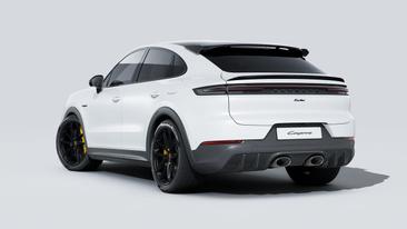Porsche Cayenne III Turbo Electric — photo 3