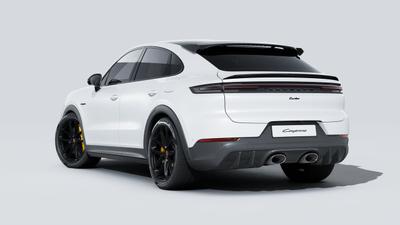 Porsche Cayenne III Turbo Electric