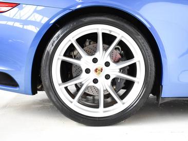 Porsche 911 R — photo 11