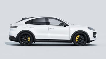 Porsche Cayenne III Turbo Electric — photo 6