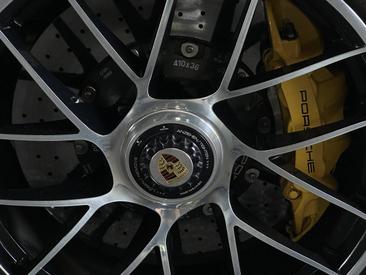 Porsche 991 II Turbo S — photo 9