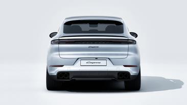 Porsche Cayenne III Turbo GT — photo 7