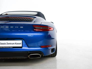 Porsche 911 R — photo 14