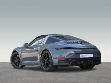 Porsche 992 II Targa 4 GTS — photo 4