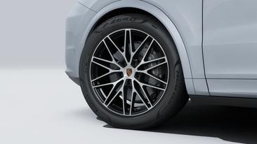 Porsche Cayenne III Turbo GT — photo 10