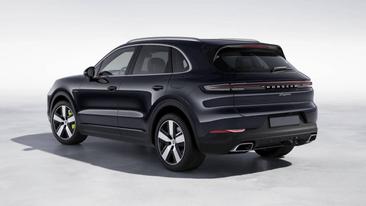 Porsche Cayenne III Turbo GT — photo 3