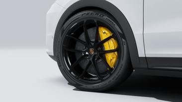 Porsche Cayenne III Turbo Electric — photo 10