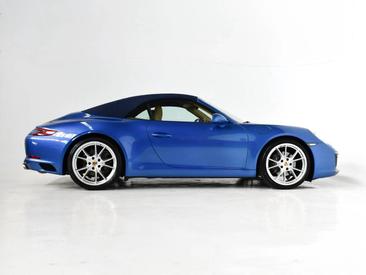 Porsche 911 R — photo 19
